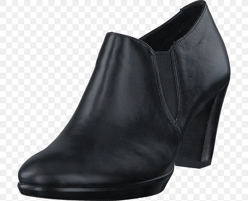 Slipper Boot ECCO Shoe Sandal, PNG, 705x663px, Slipper, Ballet Flat, Black, Boot, Court Shoe Download Free