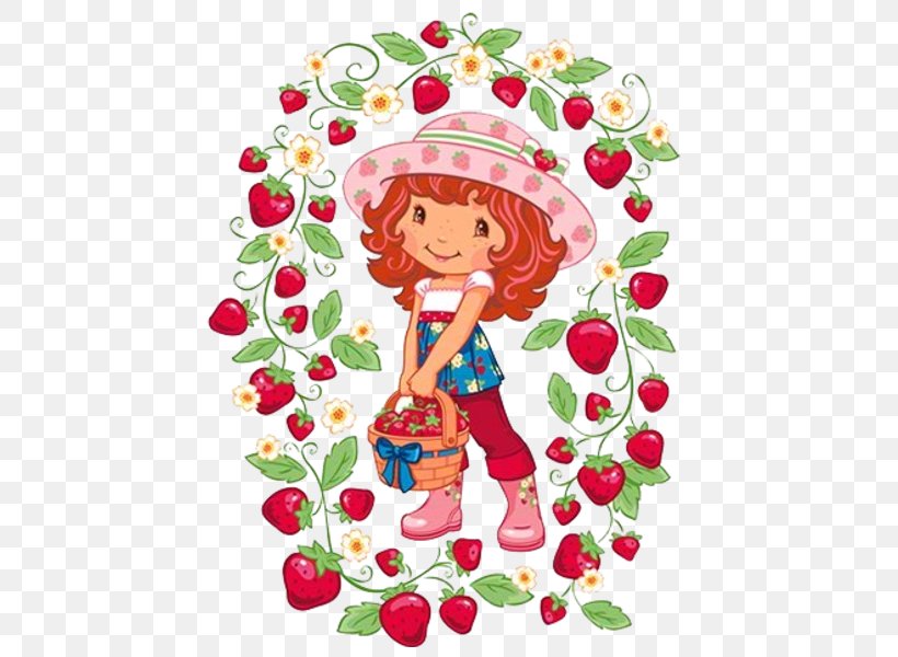 Strawberry Shortcake Milkshake Tart, PNG, 600x600px, Shortcake, Art, Baby Toys, Cake, Christmas Download Free