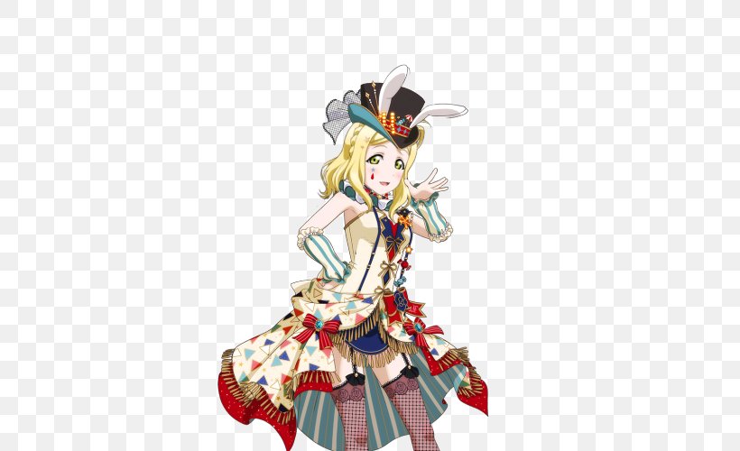 Aqours Circus Costume Design Guilty Kiss, PNG, 500x500px, Aqours, American Idol, Character, Circus, Com Download Free