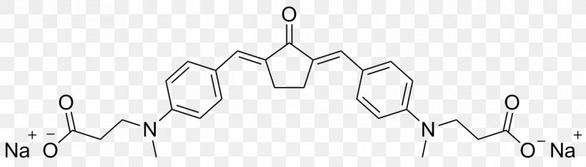 Calcein Fluorescence Calcium Ethylenediaminetetraacetic Acid Fluorescein, PNG, 1192x343px, Fluorescence, Area, Black And White, Calcium, Cas Registry Number Download Free