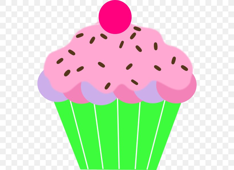Cupcake Muffin Clip Art, PNG, 558x595px, Cupcake, Art, Baking Cup, Cake, Cup Download Free