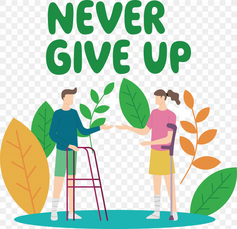 Disability Never Give Up Disability Day, PNG, 6445x6232px, Disability, Disability Day, Never Give Up Download Free
