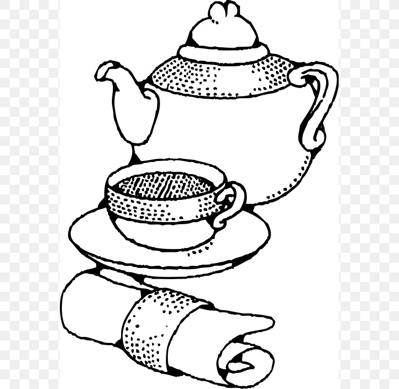 Green Tea Coffee White Tea Clip Art, PNG, 573x800px, Tea, Black And White, Black Tea, Coffee, Coffee Cup Download Free