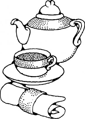 Tea Party Clip Art Illustration Teapot, PNG, 640x480px, Tea, Art ...