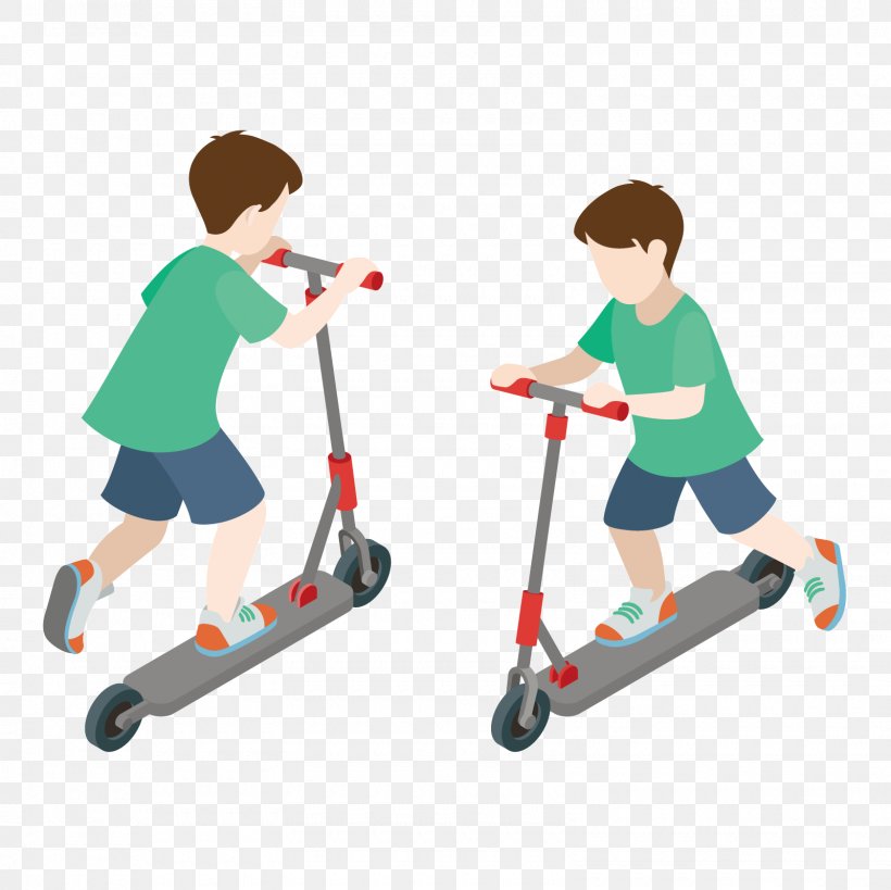 Kick Scooter Car, PNG, 1600x1600px, Scooter, Adolescence, Ball, Baseball Equipment, Boy Download Free