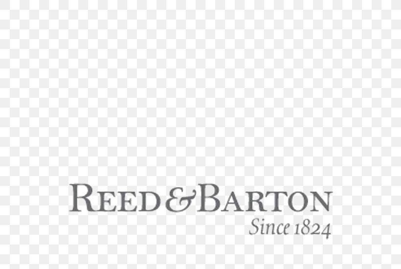 Logo Brand Reed & Barton Font, PNG, 550x550px, Logo, Area, Brand, Reed Barton, Stainless Steel Download Free