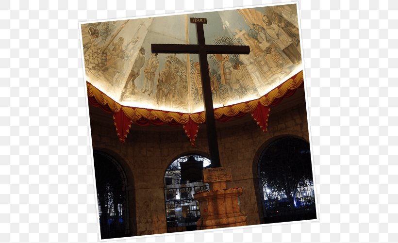 Magellan's Cross Chapel Ceiling Religion, PNG, 501x501px, Chapel, Ceiling, Cross, Religion, Religious Item Download Free
