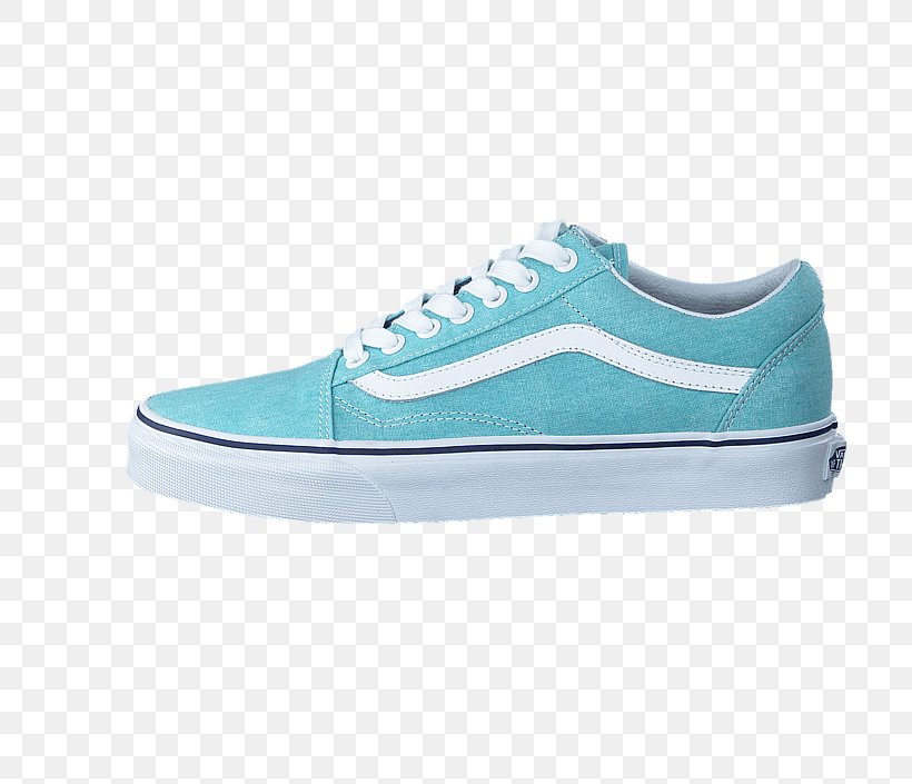 Skate Shoe Sneakers Vans Old Skool, PNG, 705x705px, Skate Shoe, Aqua, Athletic Shoe, Azure, Blue Download Free