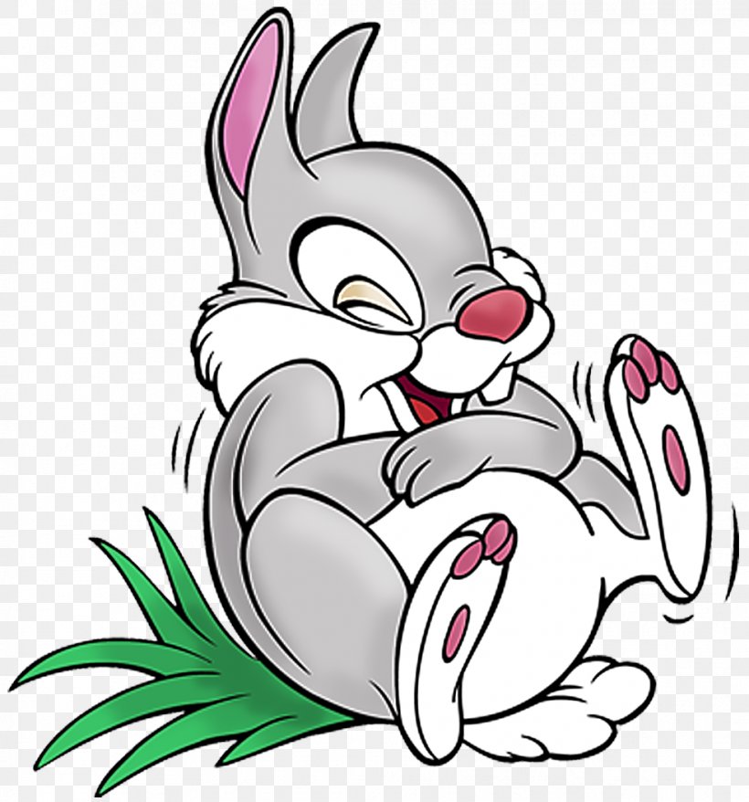 Thumper Animation Clip Art, PNG, 981x1051px, Watercolor, Cartoon, Flower, Frame, Heart Download Free