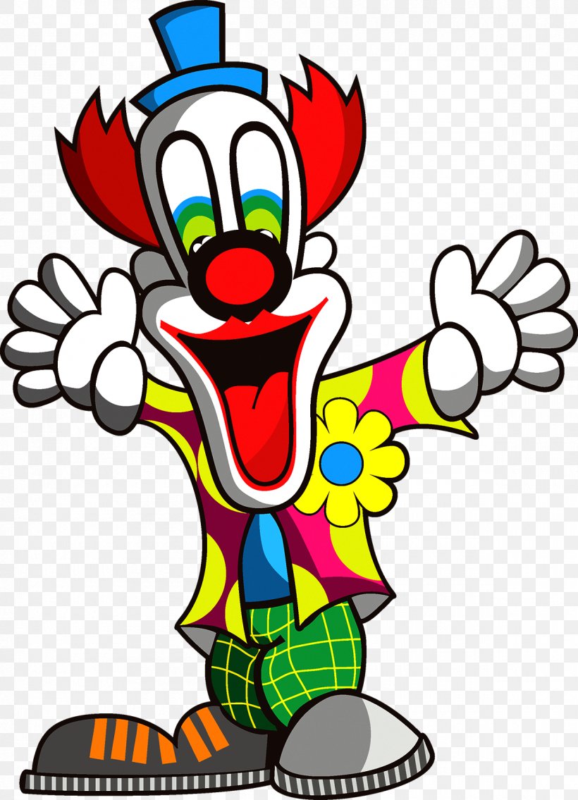 Clown Cartoon Circus Humour, PNG, 1200x1661px, Clown, Art, Artwork, Cartoon, Circus Download Free