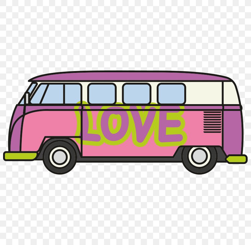 Compact Car Volkswagen Type 2 Bus, PNG, 800x800px, Compact Car, Automotive Design, Brand, Bus, Car Download Free
