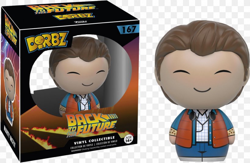 Dr. Emmett Brown Marty McFly Back To The Future Funko Action & Toy Figures, PNG, 1405x918px, Dr Emmett Brown, Action Toy Figures, Back In Time, Back To The Future, Back To The Future Part Ii Download Free