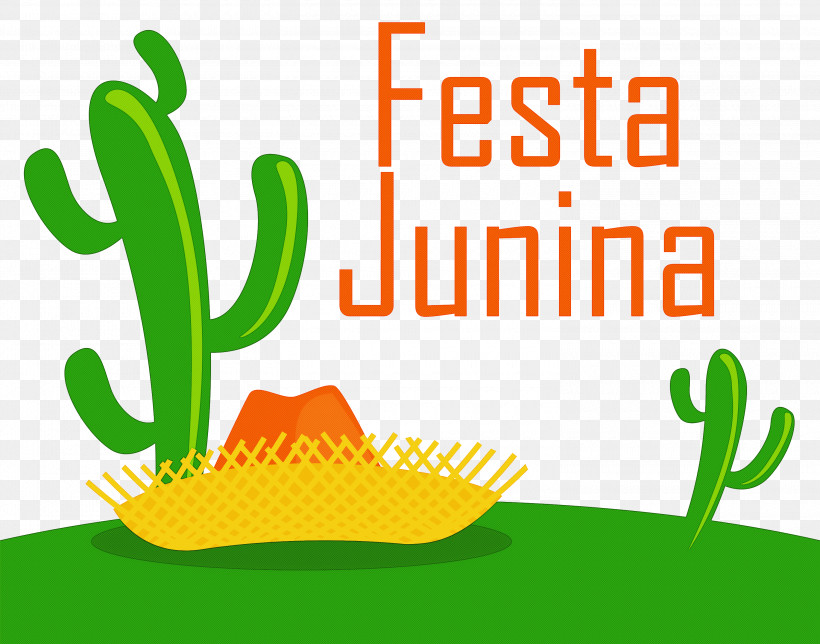 Festa Junina June Festival Brazilian Harvest Festival, PNG, 3000x2358px, Festa Junina, Commodity, Green, June Festival, Leaf Download Free