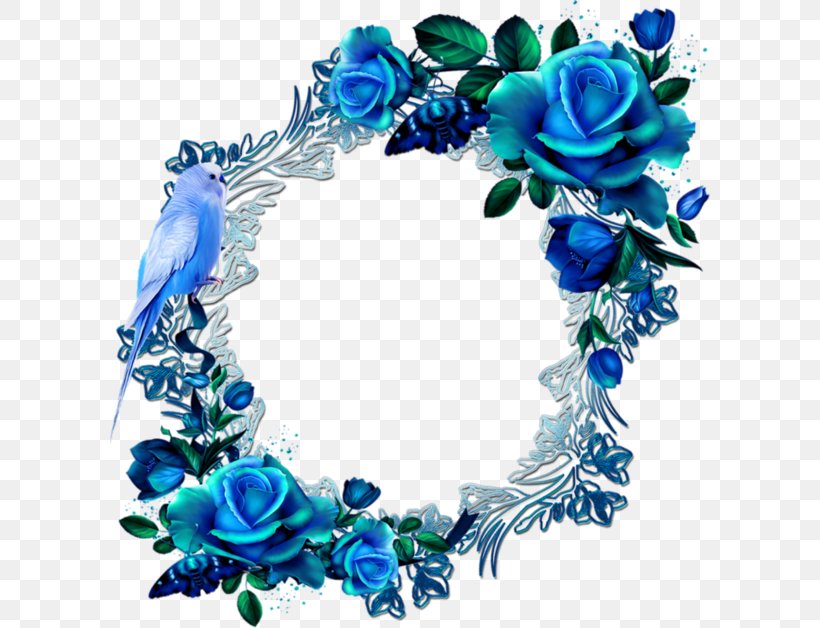 Flower Paper Blue Clip Art, PNG, 600x628px, Flower, Blue, Blue Rose, Color, Crown Download Free