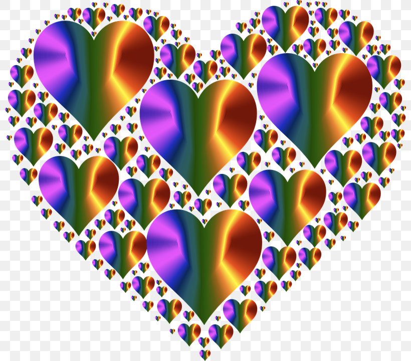 Heart Desktop Wallpaper Clip Art, PNG, 800x720px, Heart, Image File Formats, Love Heart, Petal, Shape Download Free
