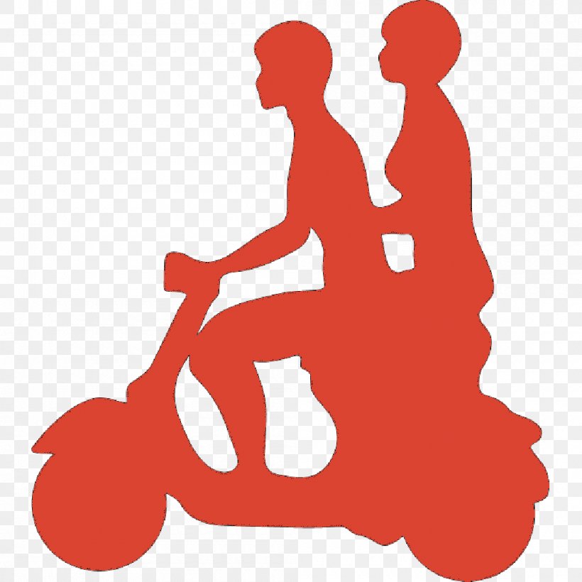 Illustration Scooter Vector Graphics Drawing Silhouette, PNG, 1000x1000px, Scooter, Area, Arm, Art, Drawing Download Free