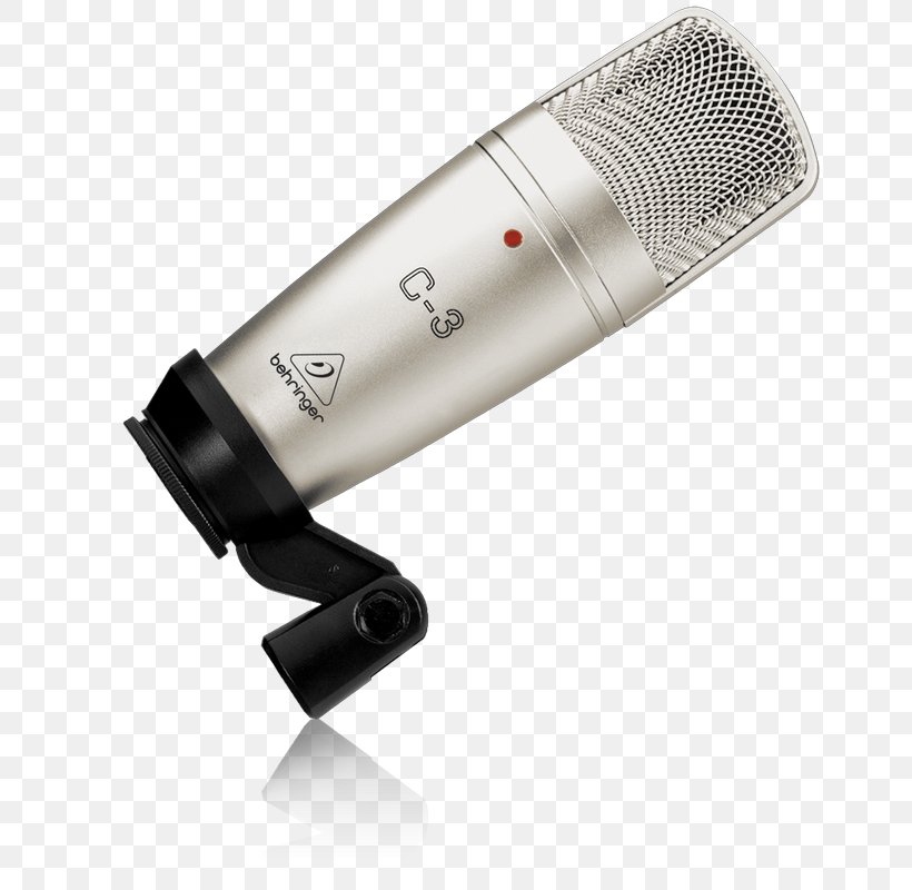 Microphone BEHRINGER C-3 Condensatormicrofoon Recording Studio Diaphragm, PNG, 669x800px, Microphone, Audio, Audio Equipment, Behringer, Behringer C1 Download Free