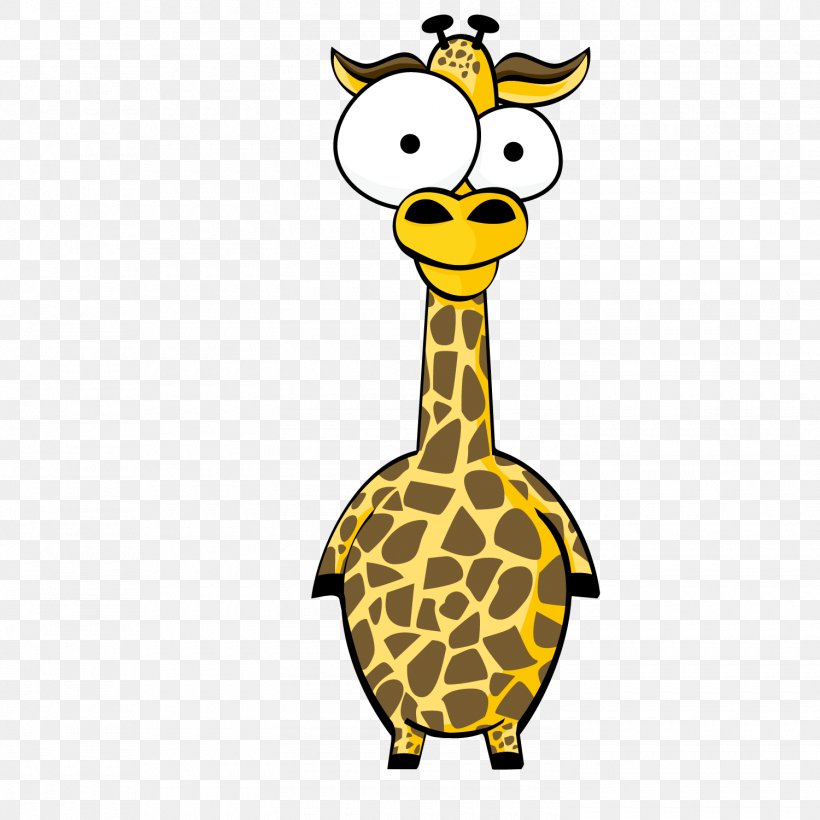 Northern Giraffe Cartoon, PNG, 1500x1501px, Northern Giraffe, Animal, Backpack, Cartoon, Child Download Free