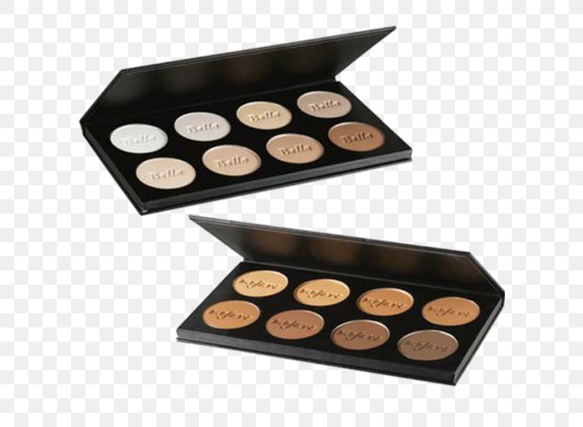Palette Face Powder Color Make-up, PNG, 600x600px, Palette, Alcone Company, Ben Nye, Chocolate, Color Download Free