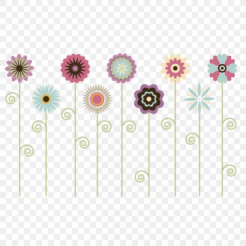 Vector Graphics Image Adobe Photoshop Design, PNG, 2500x2500px, Cartoon, Body Jewelry, Color, Creative Work, Daisy Family Download Free