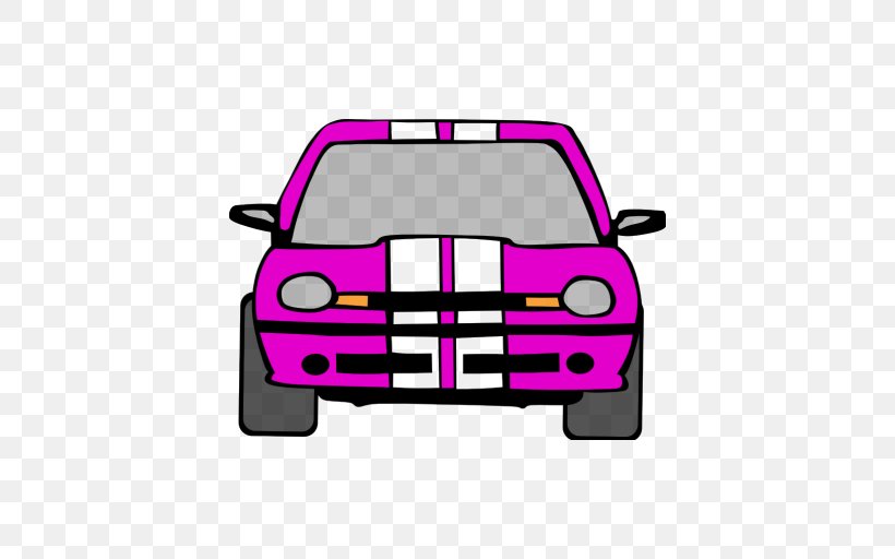 Sports Car Dodge Chrysler Neon Clip Art, PNG, 512x512px, Car, Automotive Design, Automotive Exterior, Brand, Chrysler Neon Download Free