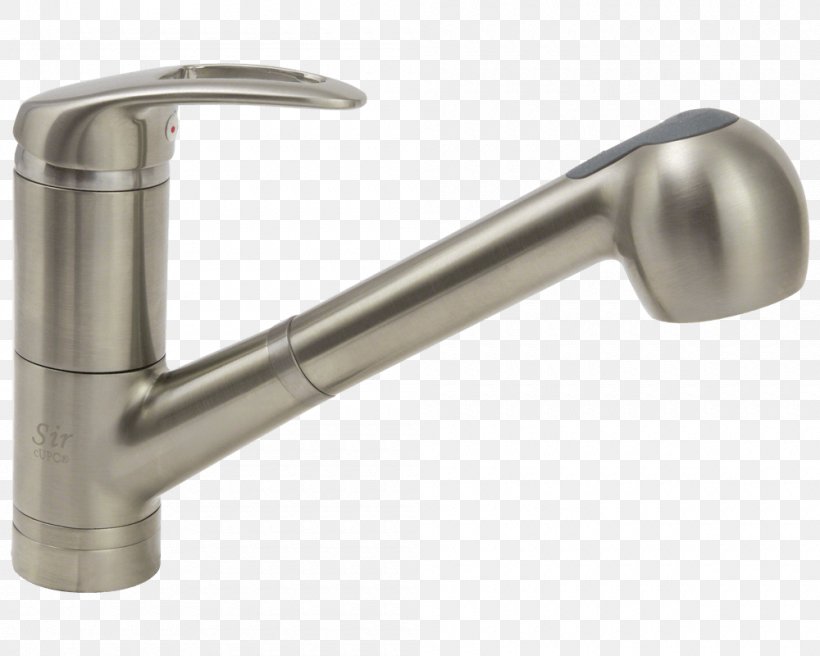 Tap Sink Brushed Metal Moen Grohe, PNG, 1000x800px, Tap, Bathtub Accessory, Brass, Brushed Metal, Cabinetry Download Free