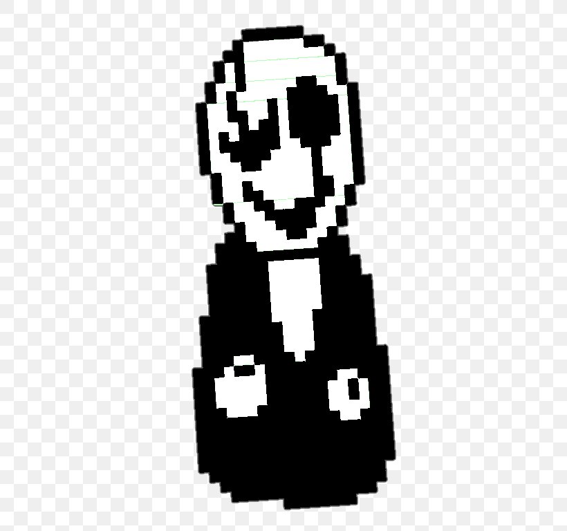 Undertale Sprite Pixel Art Video Game, PNG, 768x768px, Undertale, Black, Black And White, Drawing, Fandom Download Free