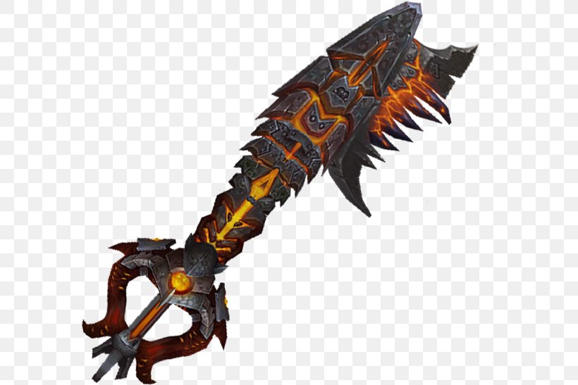 World Of Warcraft: Cataclysm World Of Warcraft: Legion Warcraft III: Reign Of Chaos Kingdom Hearts III, PNG, 589x547px, World Of Warcraft Cataclysm, Art, Arthas Menethil, Claw, Cold Weapon Download Free