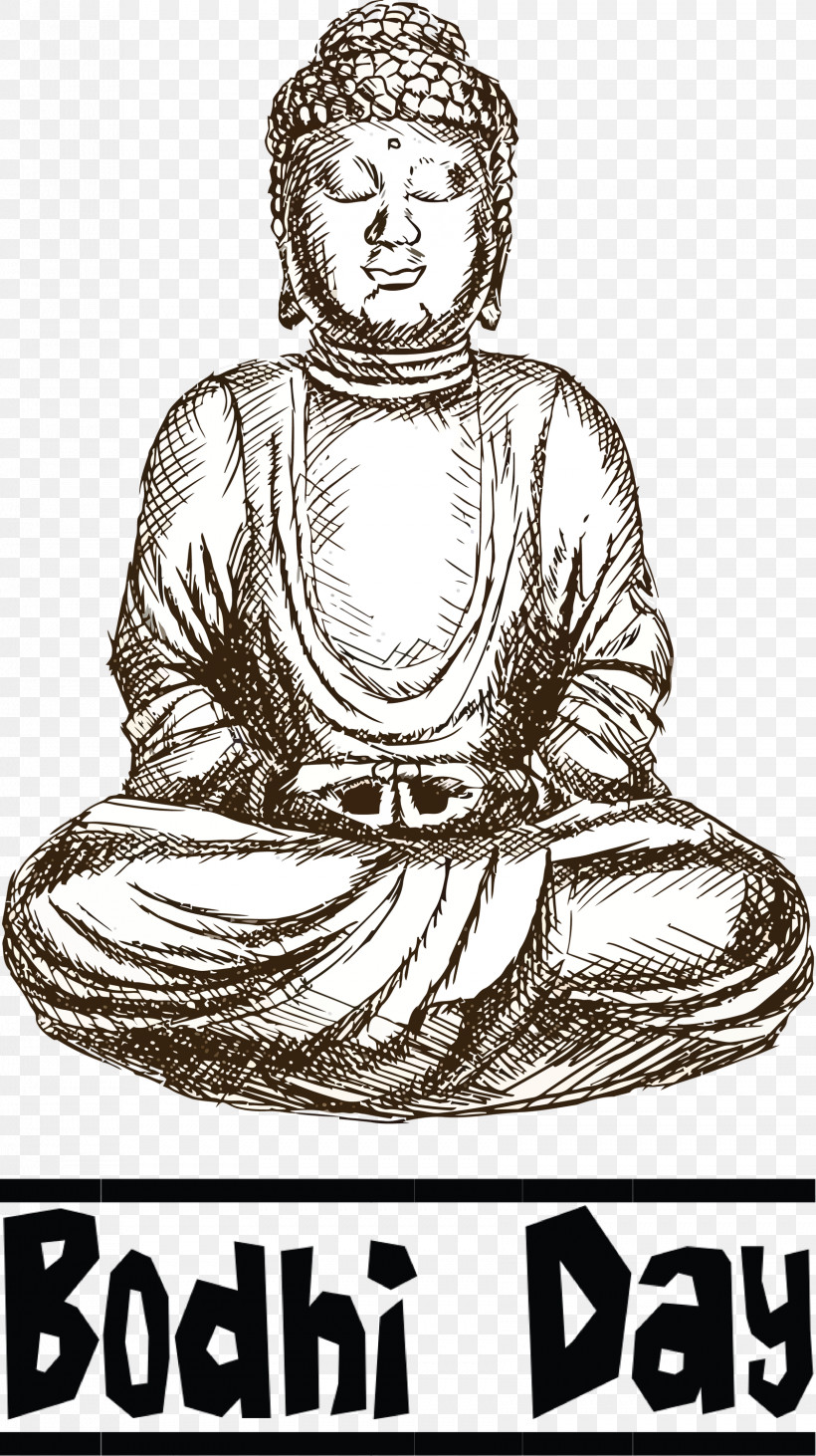 Bodhi Day, PNG, 1681x2999px, Bodhi Day, Buddhahood, Buddharupa, Buddhist Temple, Dharma Download Free