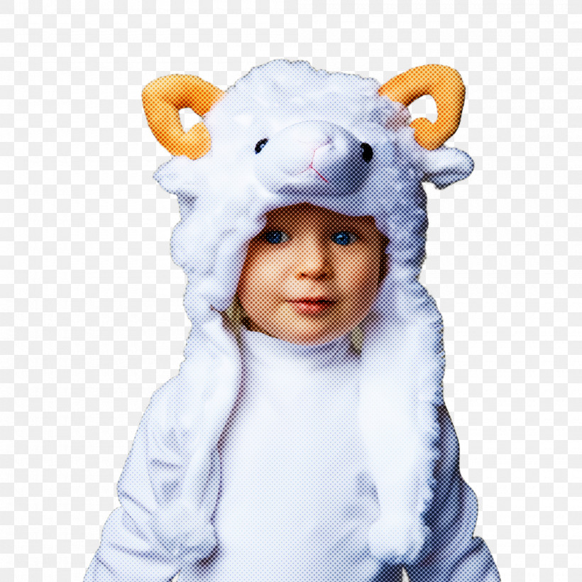 Child Costume Sheep Bonnet Toddler, PNG, 2000x2000px, Child, Bonnet, Cap, Costume, Sheep Download Free