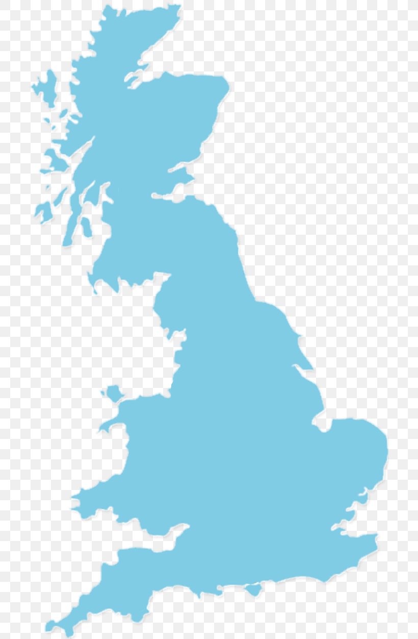 England Map Grey Clip Art, PNG, 707x1252px, England, Aqua, Area, Black, Blue Download Free