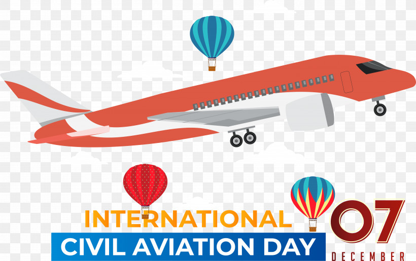 International Civil Aviation Day, PNG, 5419x3409px, International Civil Aviation Day Download Free