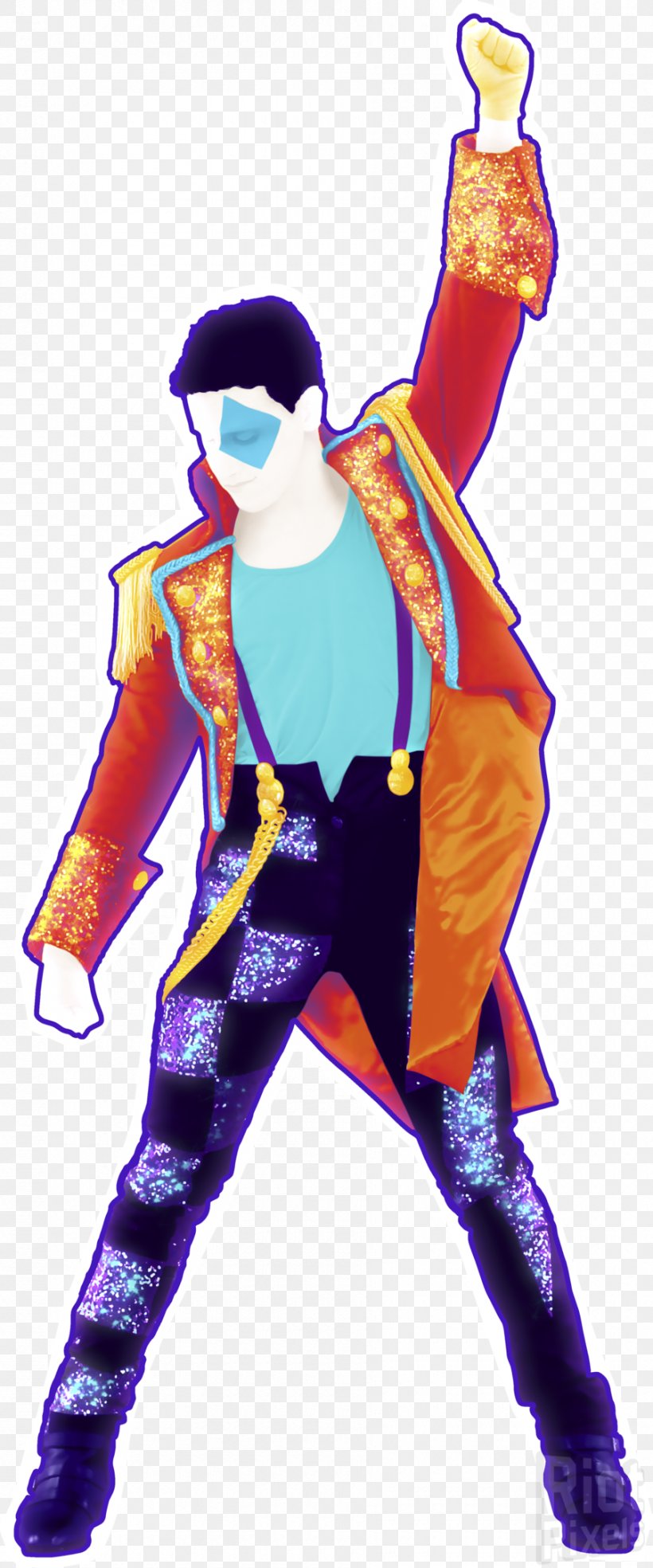 Just Dance 2017 Just Dance 2016 Just Dance 2018 Just Dance Now Just Dance Wii, PNG, 900x2160px, Just Dance 2017, Art, Costume, Costume Design, Dance Download Free