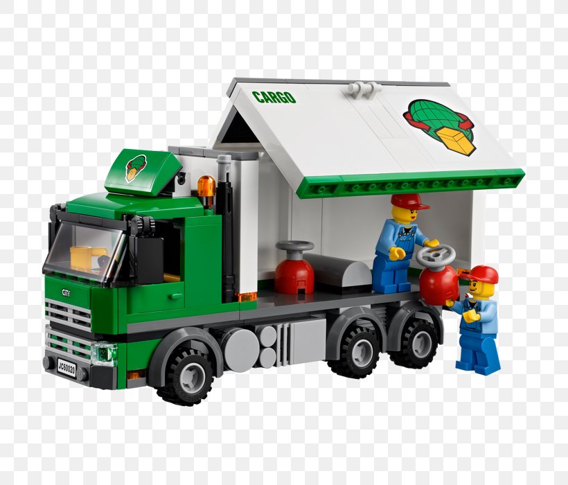 Lego House Lego City Lego Games LEGO 60020 City Cargo Truck, PNG, 700x700px, Lego House, Lego, Lego 60020 City Cargo Truck, Lego City, Lego Games Download Free