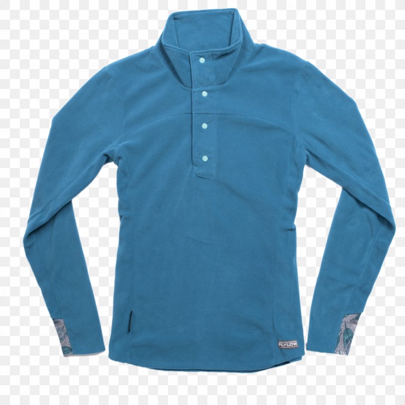 Long-sleeved T-shirt Rab Hoodie, PNG, 1024x1024px, Tshirt, Active Shirt, Azure, Blue, Bluza Download Free