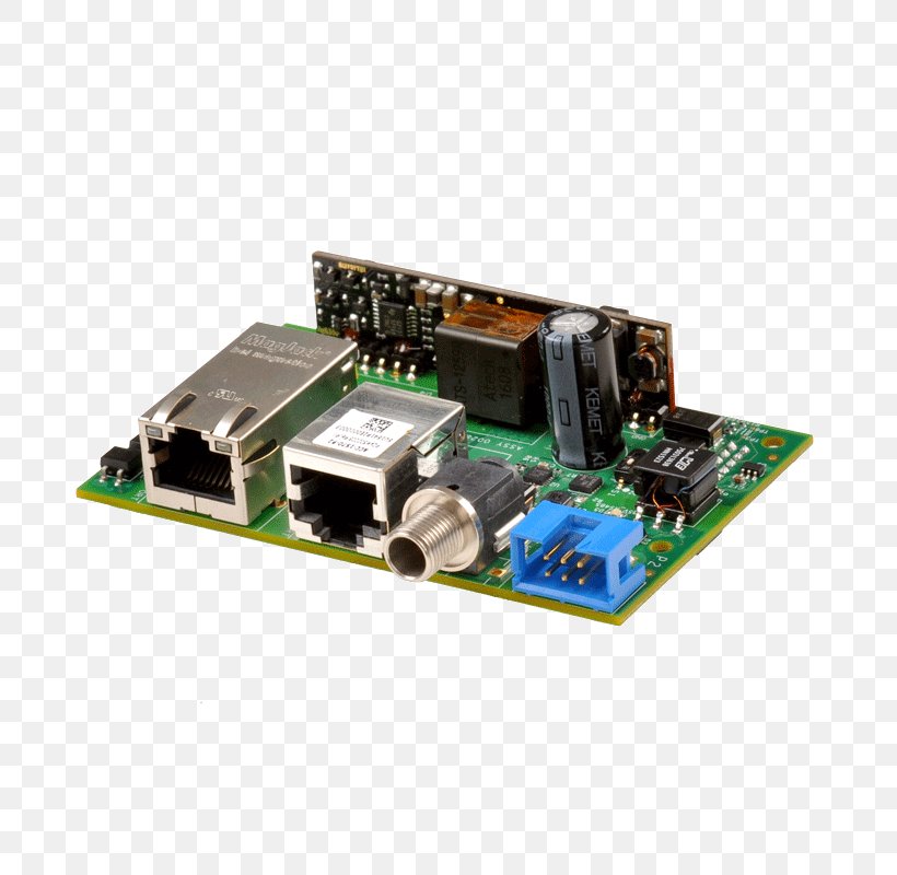 Microcontroller Computer Hardware Motherboard Network Cards & Adapters Electronic Engineering, PNG, 800x800px, Microcontroller, Central Processing Unit, Circuit Component, Computer, Computer Component Download Free