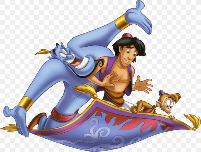 Princess Jasmine Genie YouTube Aladdin Jr., PNG, 902x680px, Watercolor, Cartoon, Flower, Frame, Heart Download Free