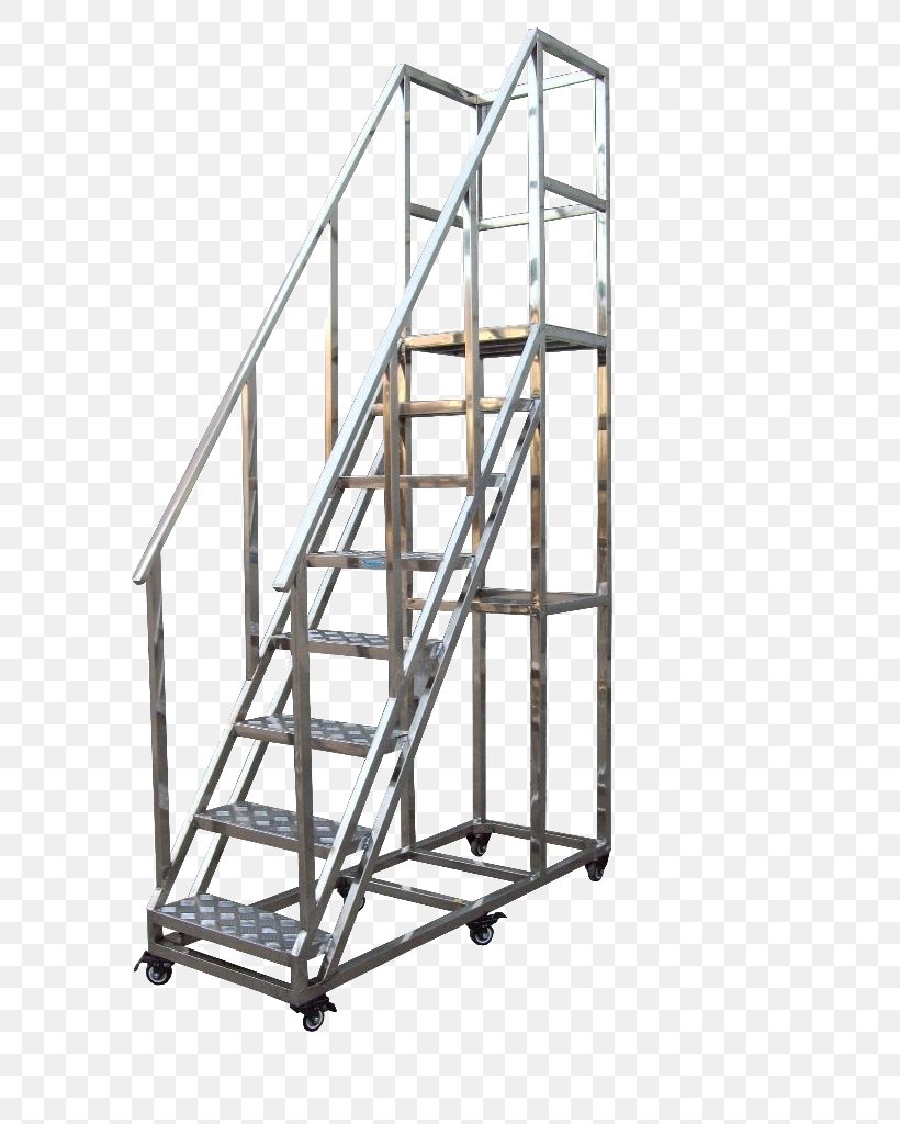 Stairs Ladder Steel Elevator Aluminium, PNG, 768x1024px, Stairs, Aluminium, Cargo, Elevator, Ladder Download Free