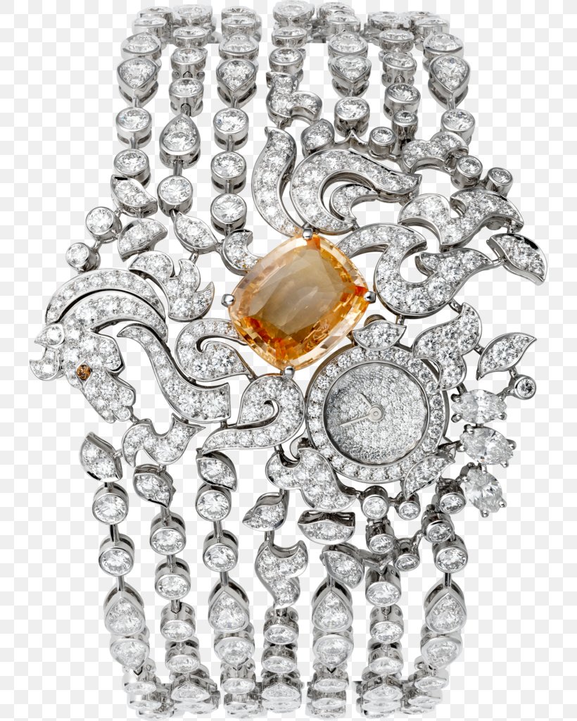 Watch Jewellery Cartier Gold Movement, PNG, 737x1024px, Watch, Amber, Body Jewellery, Body Jewelry, Bracelet Download Free