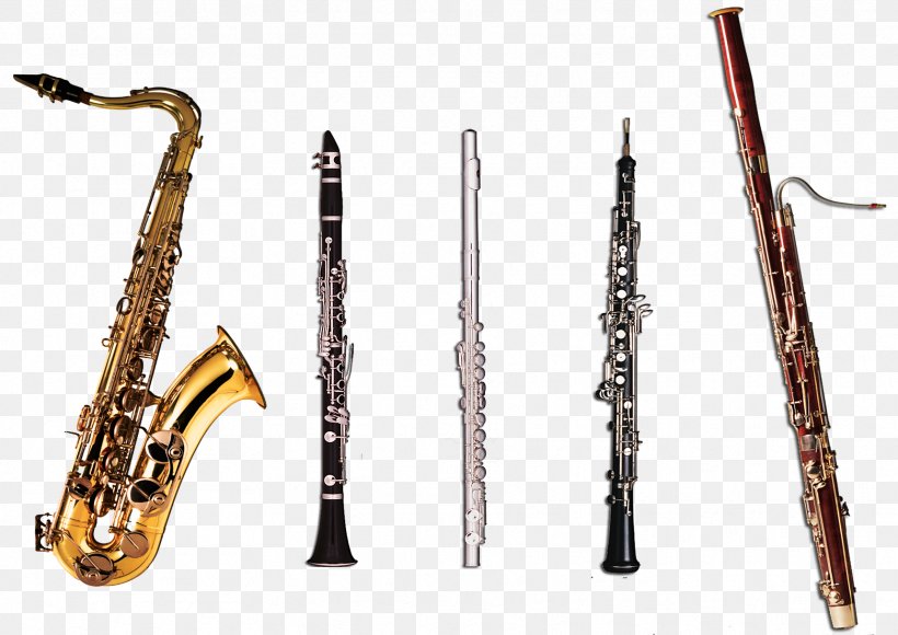 Woodwind Instrument Musical Instruments Family Clarinet Brass Instruments, PNG, 1718x1217px, Watercolor, Cartoon, Flower, Frame, Heart Download Free