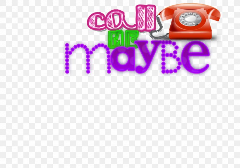 Call Me Maybe Telephone Call Text Clip Art, PNG, 900x630px, Call Me Maybe, Brand, Carly Rae Jepsen, Deviantart, Drawing Download Free
