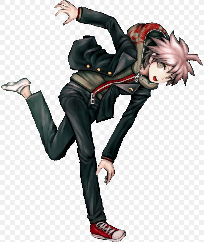 Danganronpa: Trigger Happy Havoc Danganronpa V3: Killing Harmony Character Protagonist Video Game, PNG, 812x969px, Watercolor, Cartoon, Flower, Frame, Heart Download Free