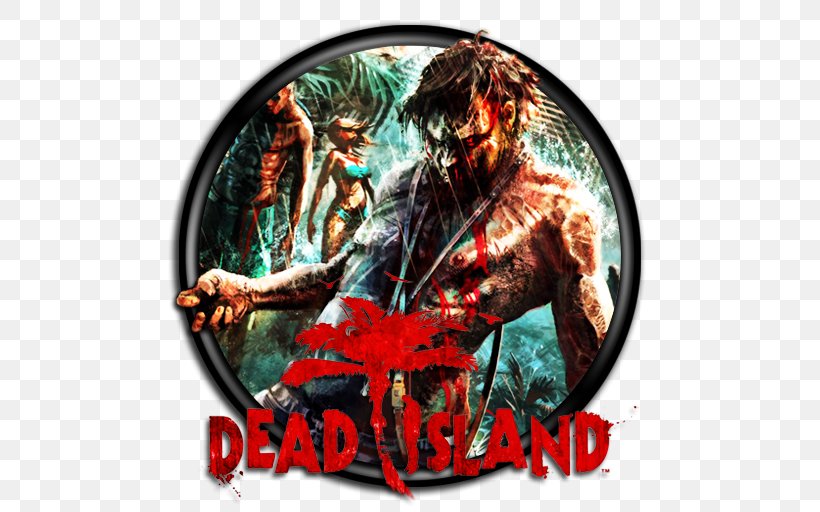Dead Island: Riptide Xbox 360 Dead Island 2 Dead Rising, PNG, 512x512px, Dead Island, Action Roleplaying Game, Album Cover, Dead Island 2, Dead Island Riptide Download Free