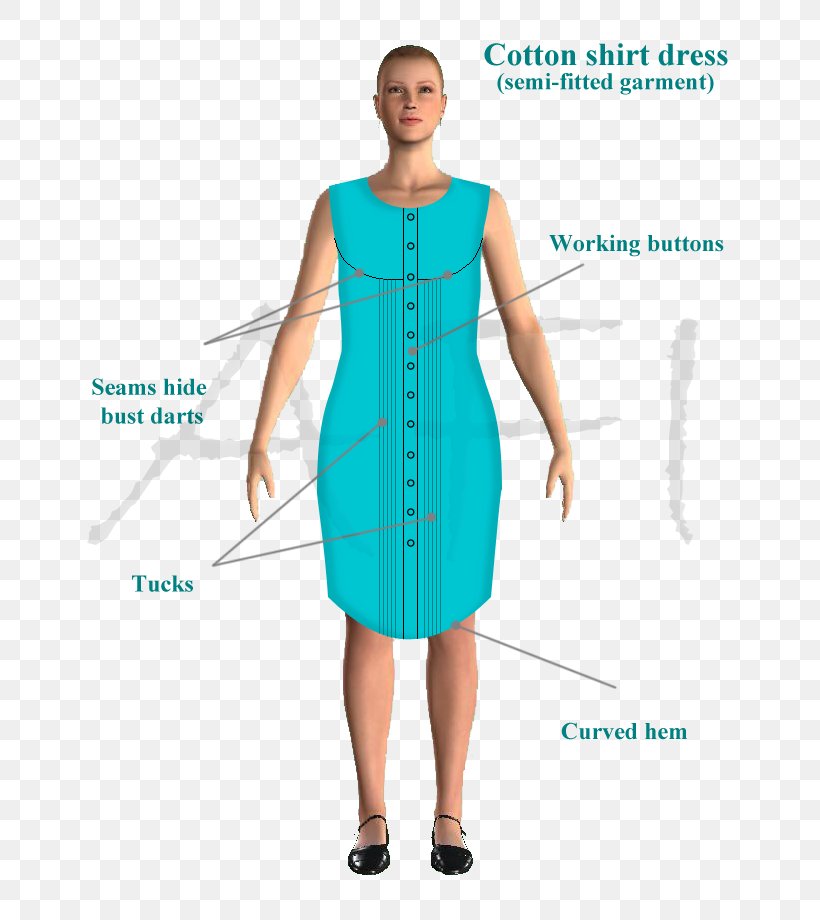 Dress Evening Gown Blouse Formal Wear Pattern, PNG, 690x920px, Dress, Aqua, Blouse, Clothing, Day Dress Download Free