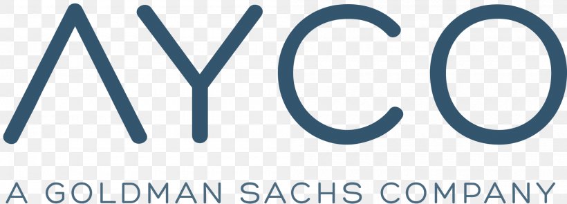 Logo Ayco Goldman Sachs Organization Business, PNG, 2000x720px, Logo, Blue, Brand, Business, Corporation Download Free