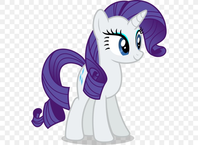 Rarity Pony Rainbow Dash DeviantArt Equestria, PNG, 561x600px, Rarity, Animal Figure, Cartoon, Cat Like Mammal, Deviantart Download Free