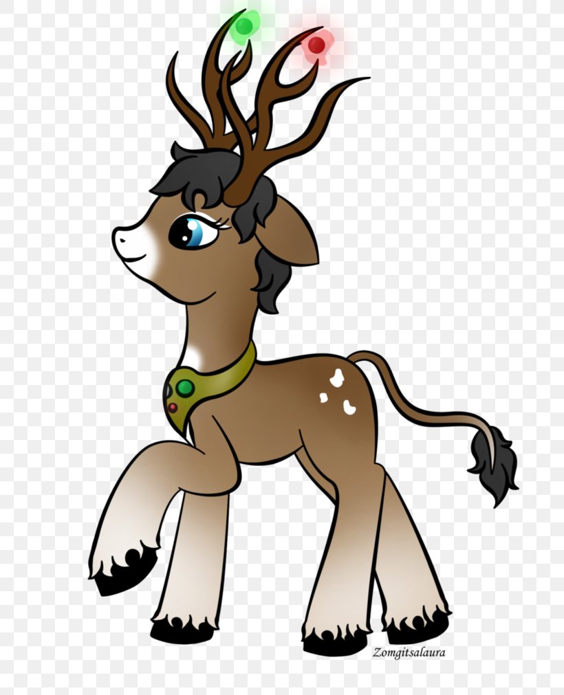 Reindeer Pony Drawing Clip Art, PNG, 790x1011px, Reindeer, Animal Figure, Antler, Carnivoran, Christmas Download Free
