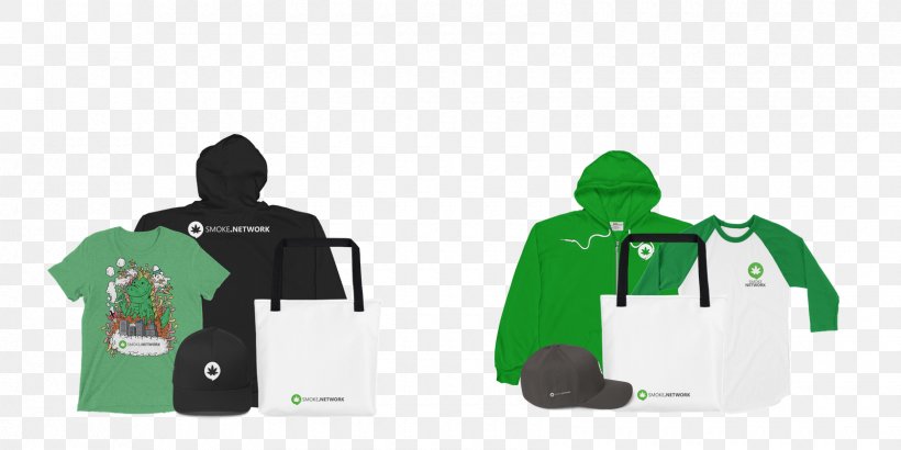 T-shirt Steemit Hoodie Bag Cryptocurrency, PNG, 1680x840px, Tshirt, Bag, Brand, Cannabis, Cryptocurrency Download Free