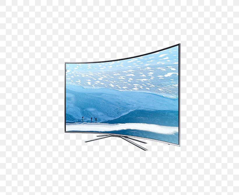 4K Resolution Samsung LED-backlit LCD Smart TV Television, PNG, 740x670px, 3d Television, 4k Resolution, Blue, Computer Monitor, Computer Monitor Accessory Download Free