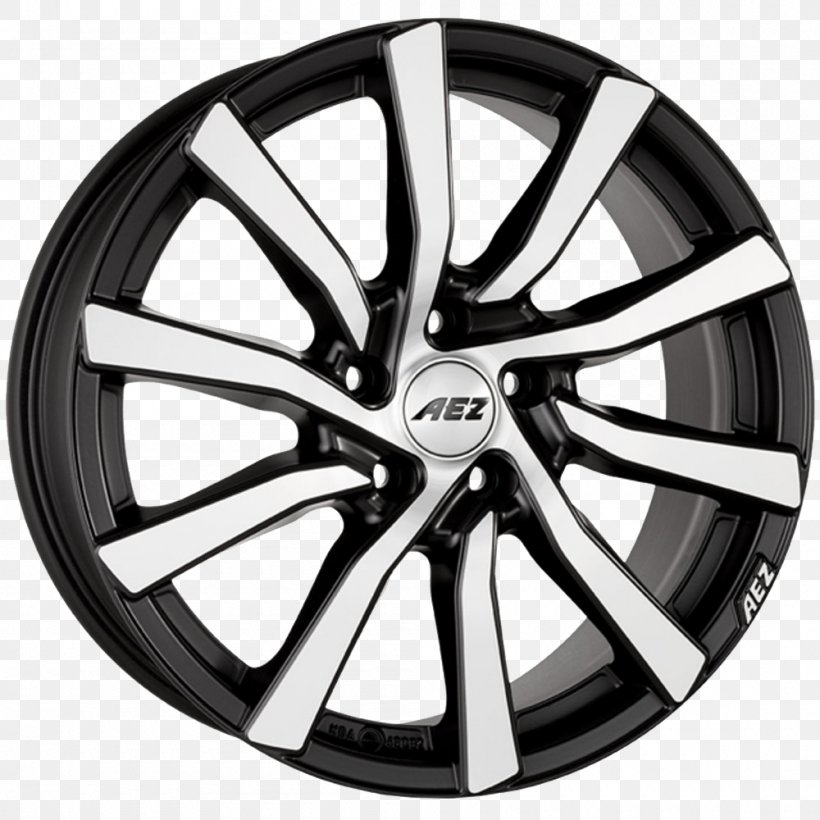 Car Alloy Wheel Rim Tire, PNG, 1000x1000px, Car, Alloy, Alloy Wheel, Auto Part, Automotive Design Download Free